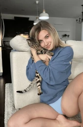 Проститутка Алина